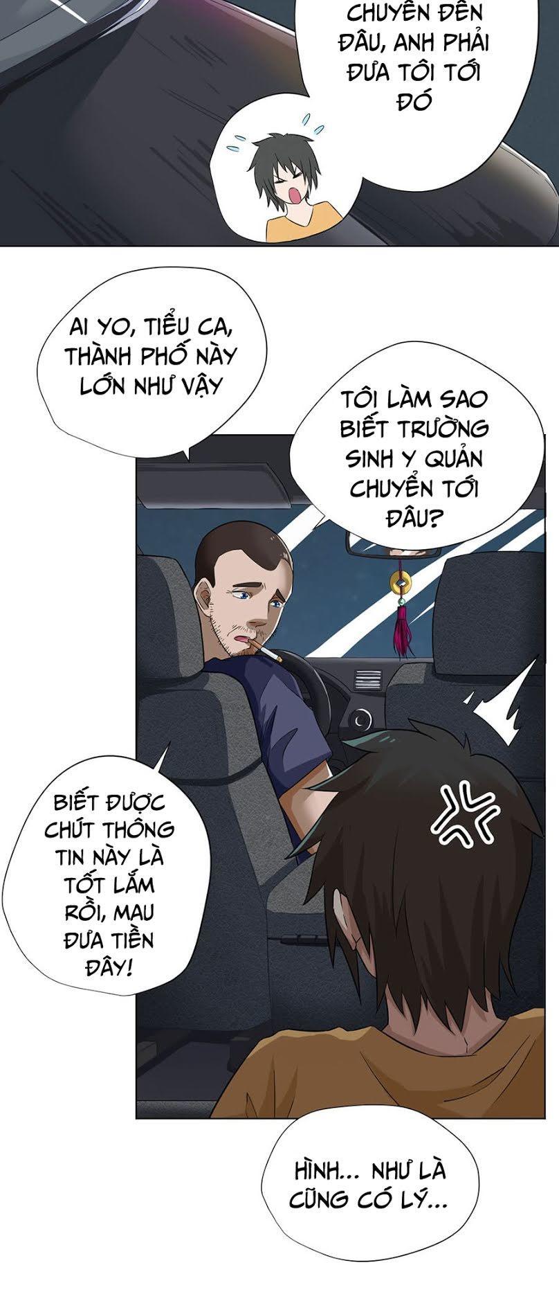 Nghịch Thiên Thần Y Chapter 3 - 17