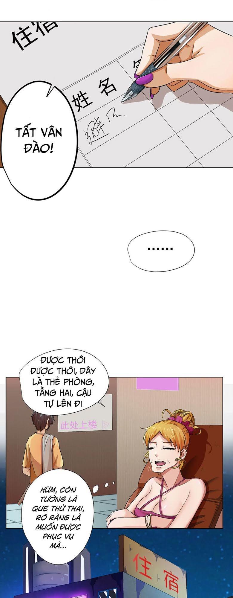 Nghịch Thiên Thần Y Chapter 3 - 26