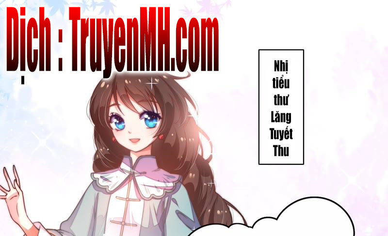Ngày Nào Thiếu Soái Cũng Ghen Chapter 11 - 13
