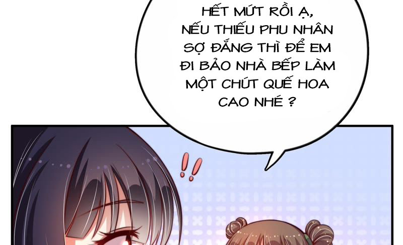 Ngày Nào Thiếu Soái Cũng Ghen Chapter 12 - 36