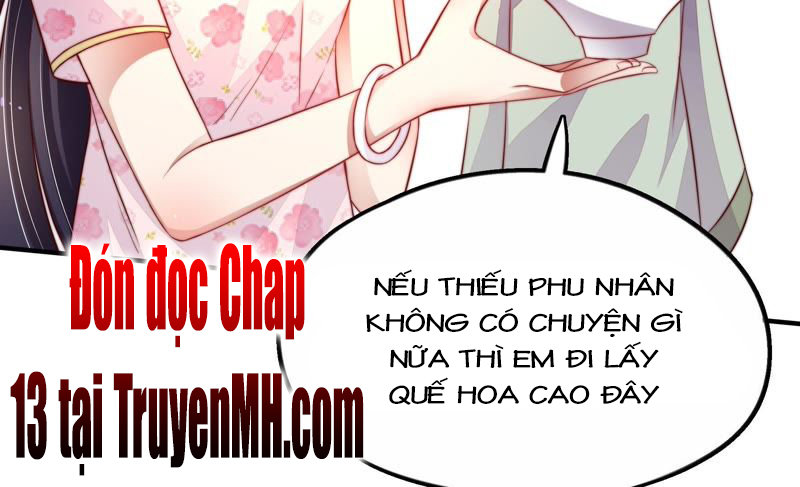 Ngày Nào Thiếu Soái Cũng Ghen Chapter 12 - 52