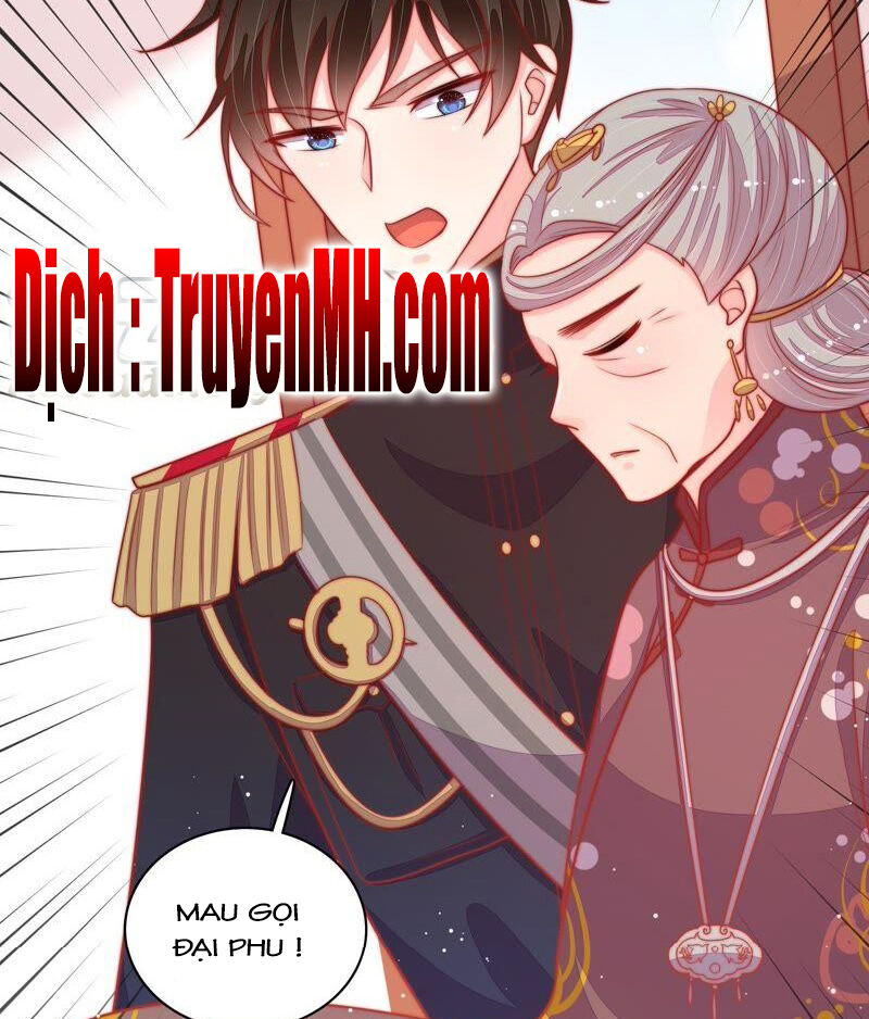 Ngày Nào Thiếu Soái Cũng Ghen Chapter 155 - 16