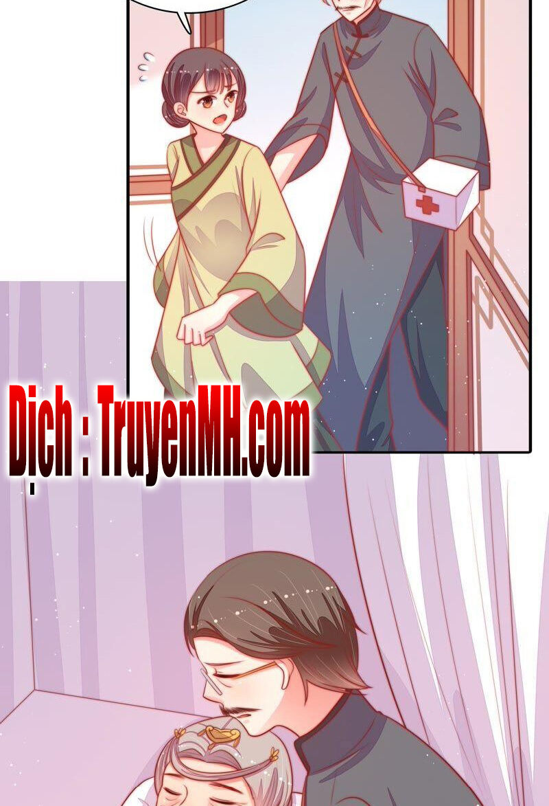 Ngày Nào Thiếu Soái Cũng Ghen Chapter 156 - 13