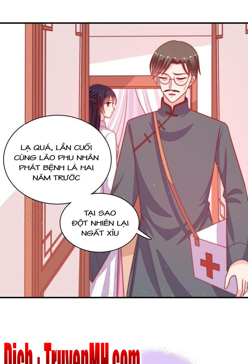 Ngày Nào Thiếu Soái Cũng Ghen Chapter 156 - 18