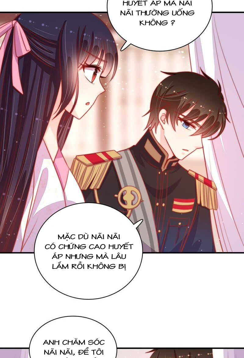 Ngày Nào Thiếu Soái Cũng Ghen Chapter 156 - 3