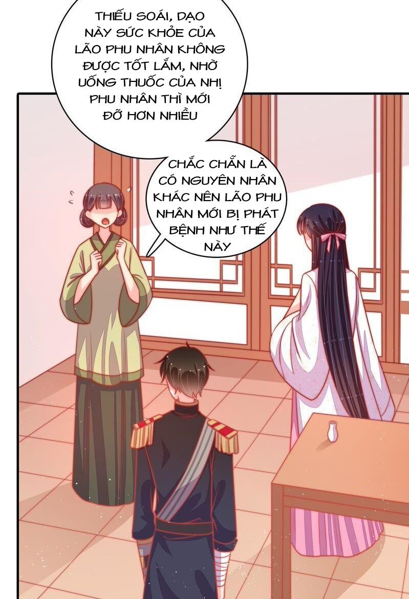 Ngày Nào Thiếu Soái Cũng Ghen Chapter 157 - 18