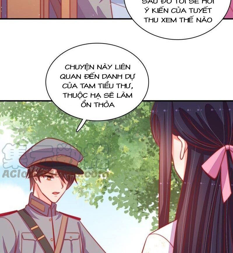 Ngày Nào Thiếu Soái Cũng Ghen Chapter 165 - 17