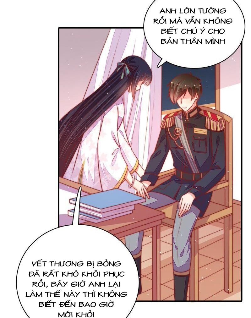 Ngày Nào Thiếu Soái Cũng Ghen Chapter 168 - 14