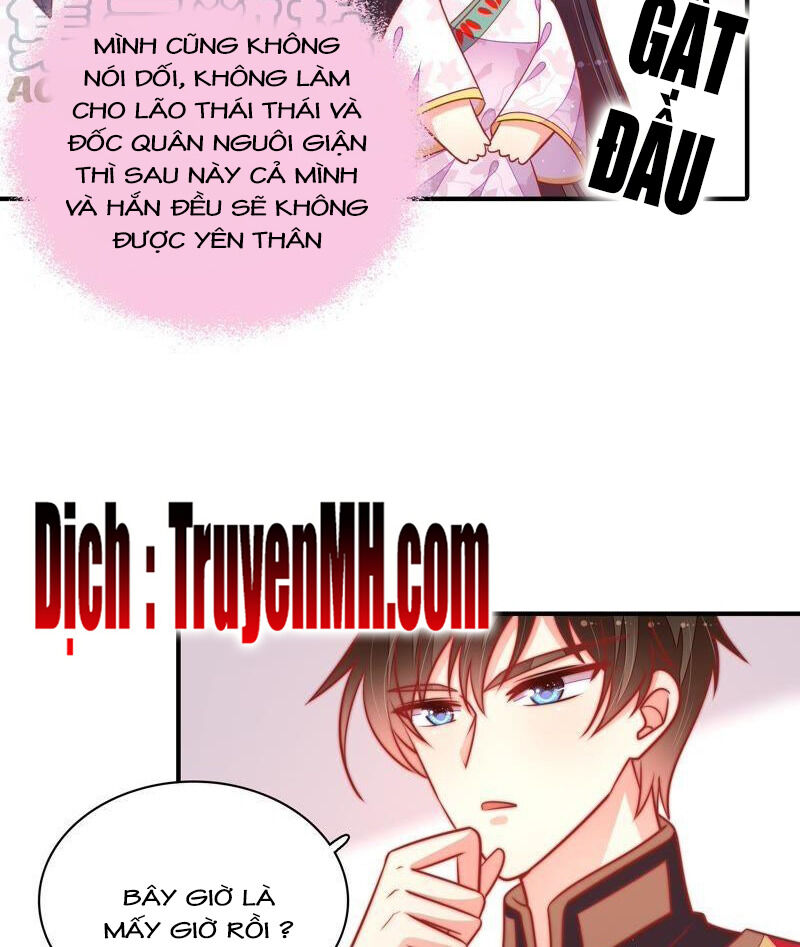 Ngày Nào Thiếu Soái Cũng Ghen Chapter 170 - 12