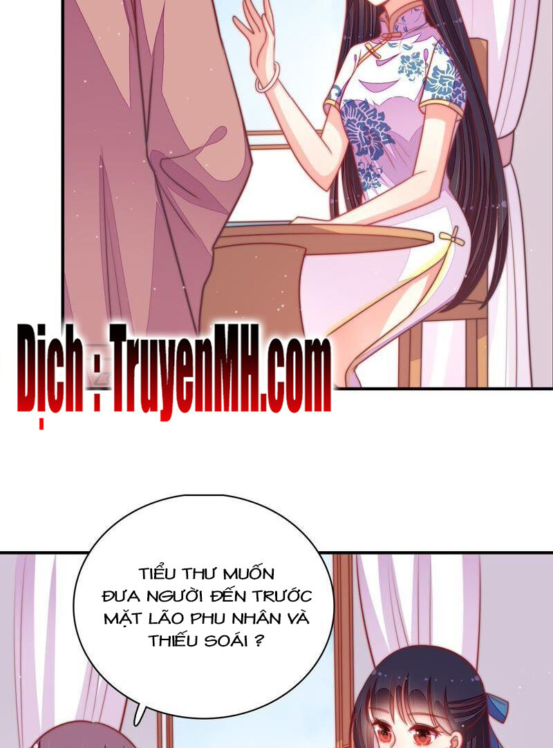Ngày Nào Thiếu Soái Cũng Ghen Chapter 183 - 18
