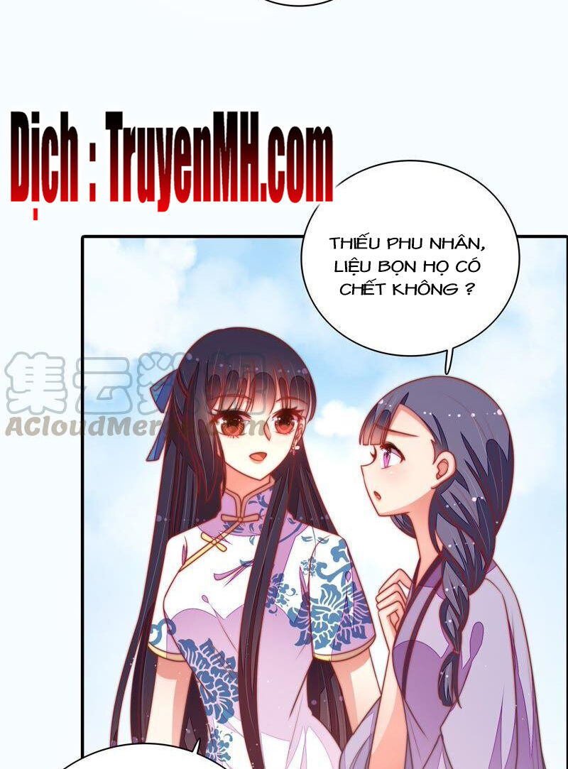 Ngày Nào Thiếu Soái Cũng Ghen Chapter 183 - 9