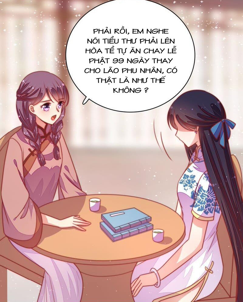 Ngày Nào Thiếu Soái Cũng Ghen Chapter 184 - 12