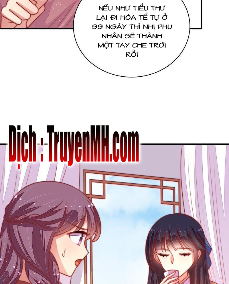 Ngày Nào Thiếu Soái Cũng Ghen Chapter 184 - 14