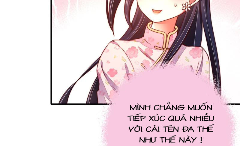 Ngày Nào Thiếu Soái Cũng Ghen Chapter 20 - 25