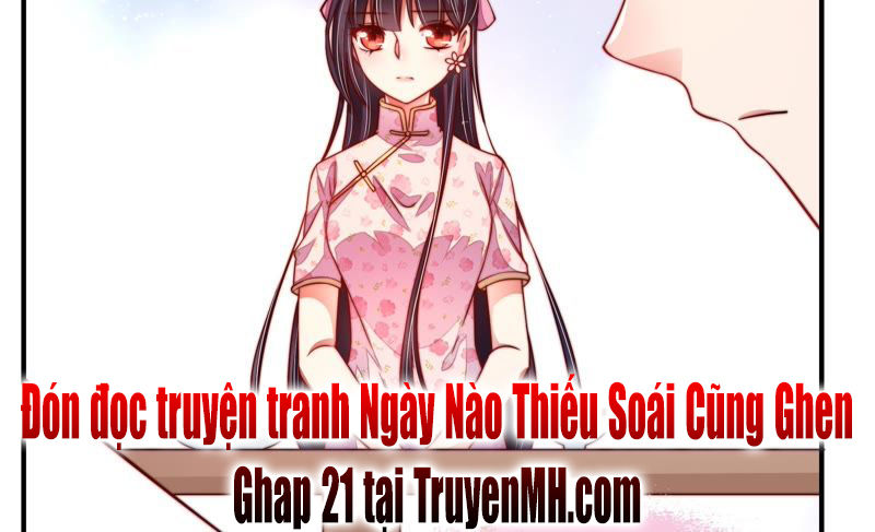 Ngày Nào Thiếu Soái Cũng Ghen Chapter 20 - 48
