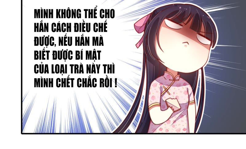 Ngày Nào Thiếu Soái Cũng Ghen Chapter 22 - 25