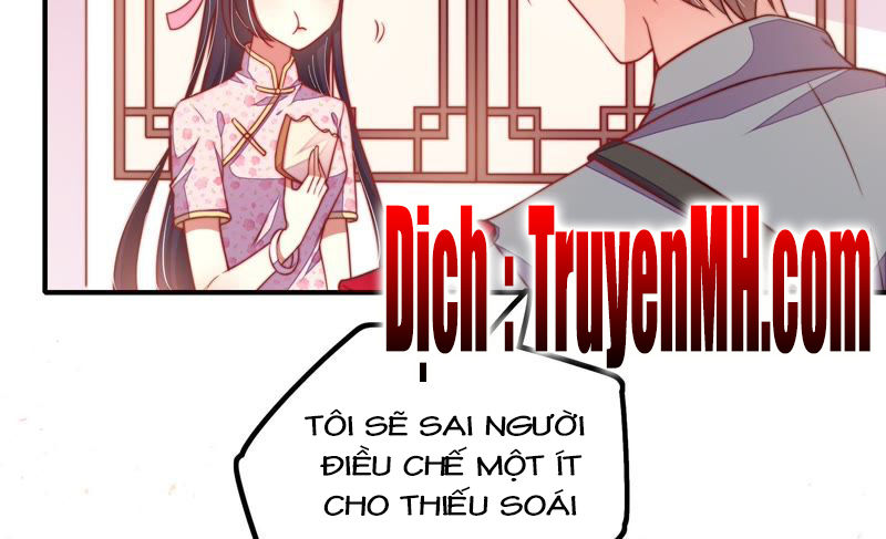 Ngày Nào Thiếu Soái Cũng Ghen Chapter 22 - 33