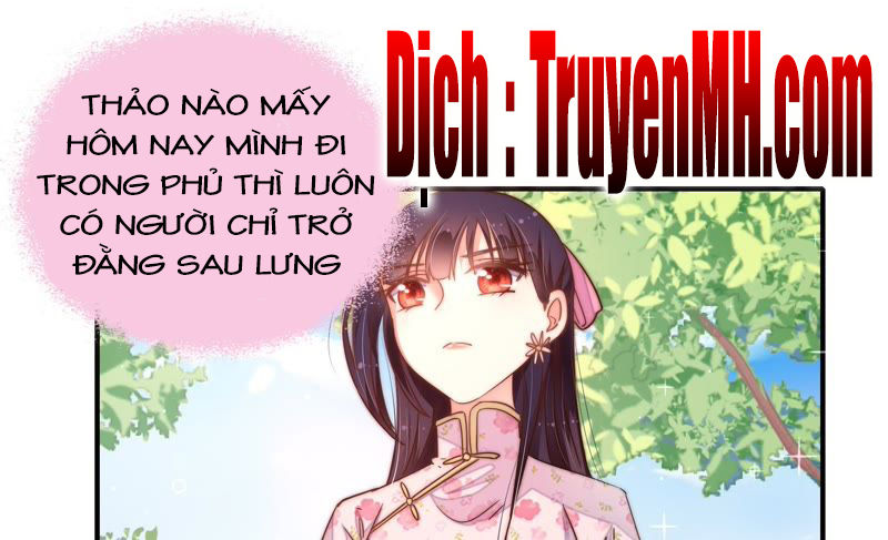 Ngày Nào Thiếu Soái Cũng Ghen Chapter 24 - 17