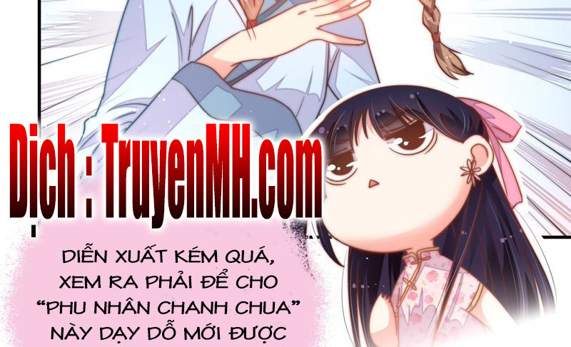 Ngày Nào Thiếu Soái Cũng Ghen Chapter 24 - 20
