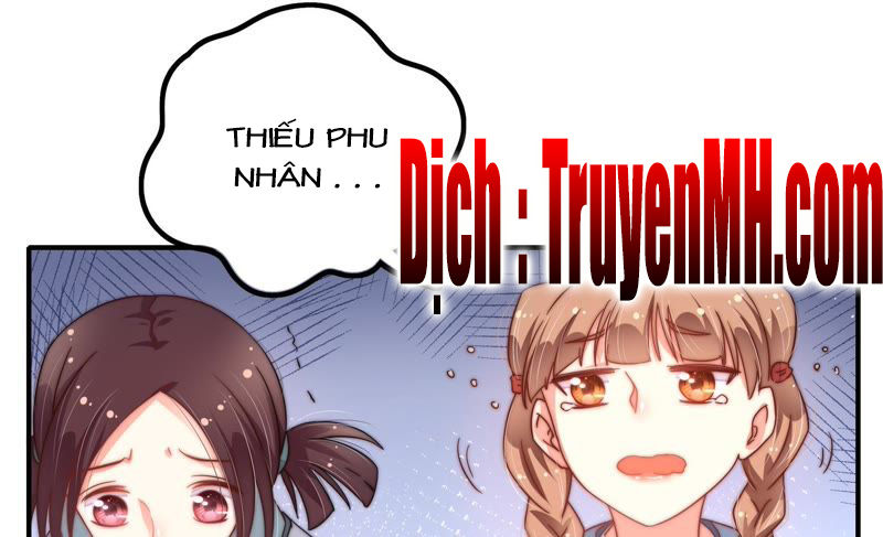 Ngày Nào Thiếu Soái Cũng Ghen Chapter 24 - 32