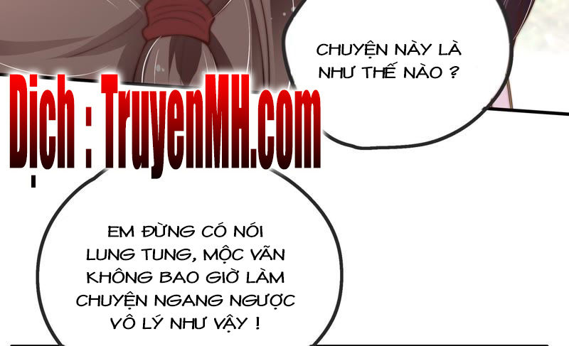 Ngày Nào Thiếu Soái Cũng Ghen Chapter 25 - 29