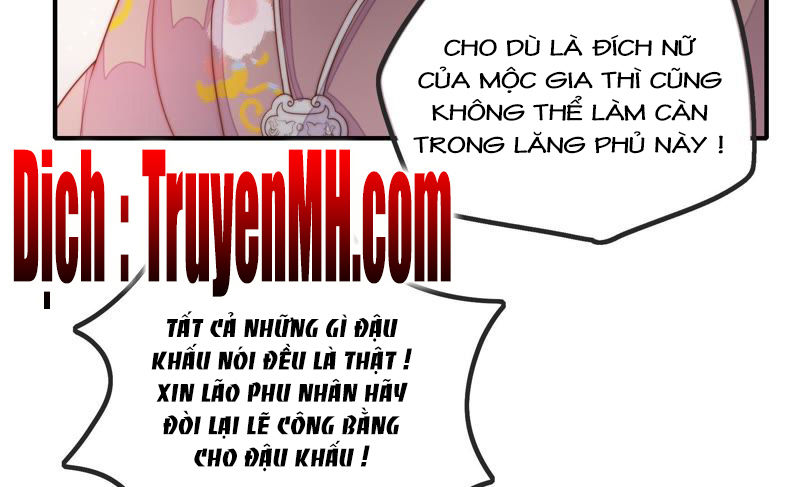 Ngày Nào Thiếu Soái Cũng Ghen Chapter 25 - 39