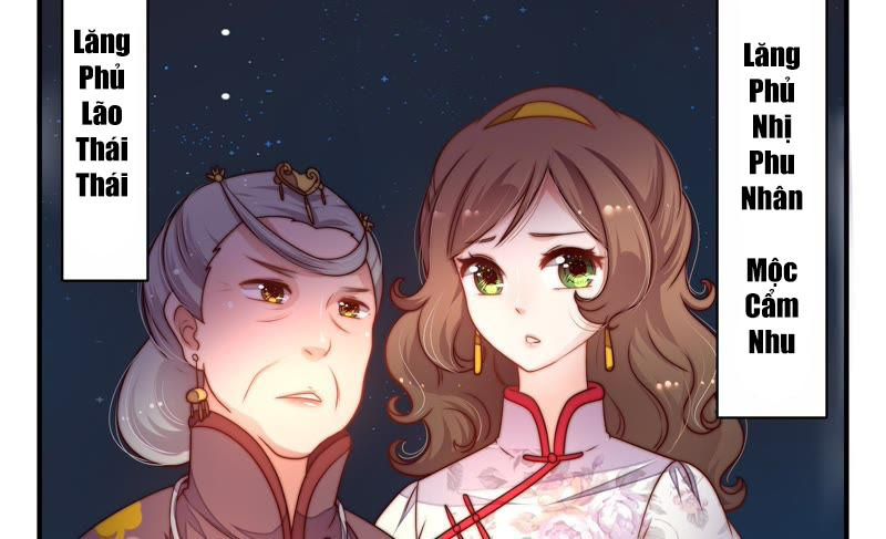 Ngày Nào Thiếu Soái Cũng Ghen Chapter 3 - 8