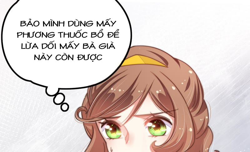 Ngày Nào Thiếu Soái Cũng Ghen Chapter 31 - 32