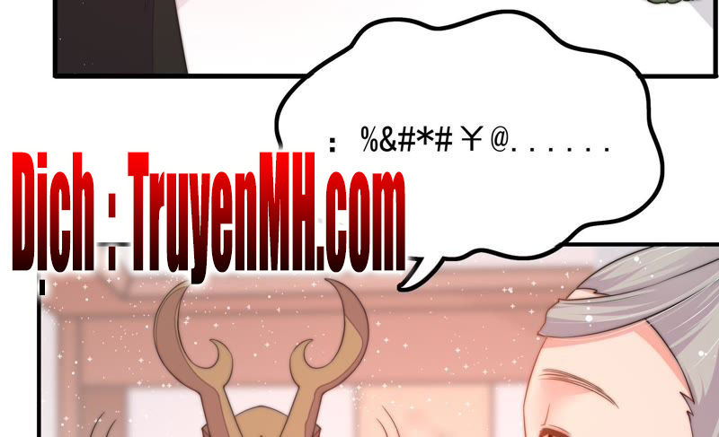 Ngày Nào Thiếu Soái Cũng Ghen Chapter 32 - 34