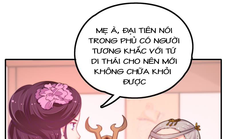 Ngày Nào Thiếu Soái Cũng Ghen Chapter 32 - 47