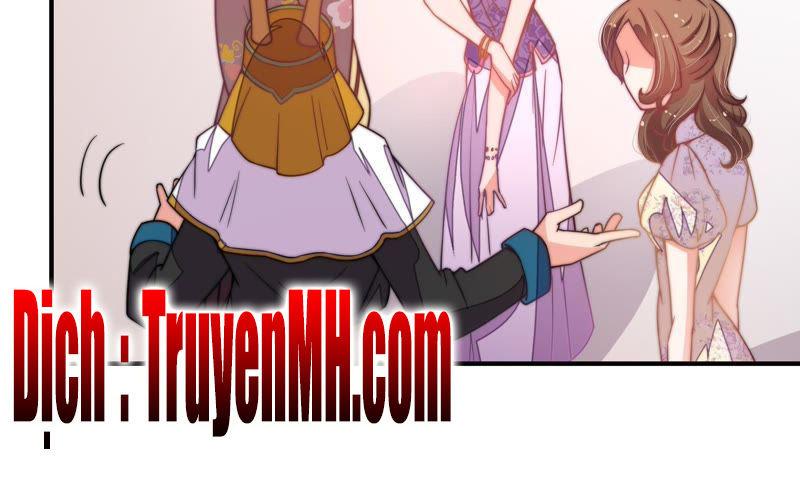 Ngày Nào Thiếu Soái Cũng Ghen Chapter 33 - 37