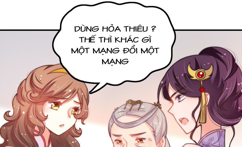 Ngày Nào Thiếu Soái Cũng Ghen Chapter 33 - 39
