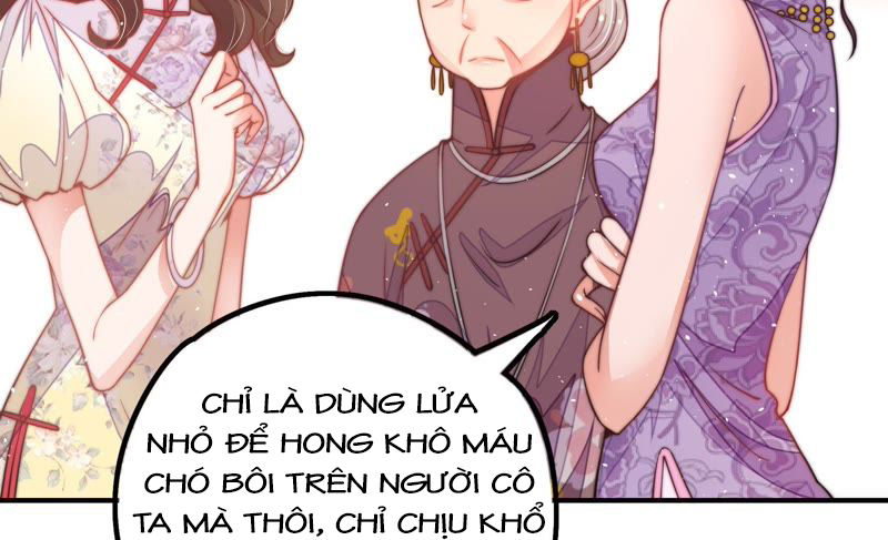 Ngày Nào Thiếu Soái Cũng Ghen Chapter 33 - 40