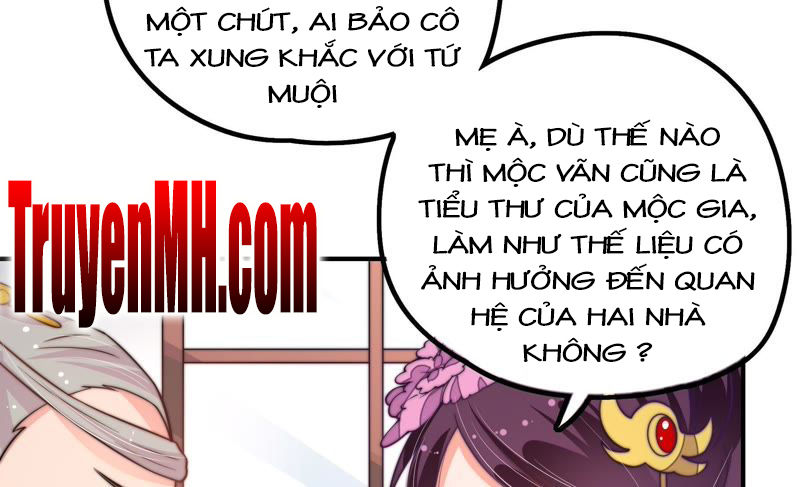 Ngày Nào Thiếu Soái Cũng Ghen Chapter 33 - 41