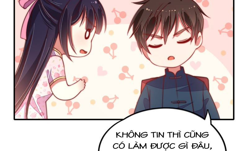 Ngày Nào Thiếu Soái Cũng Ghen Chapter 35 - 39