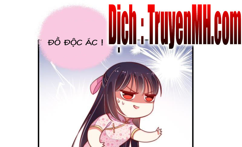 Ngày Nào Thiếu Soái Cũng Ghen Chapter 36 - 37