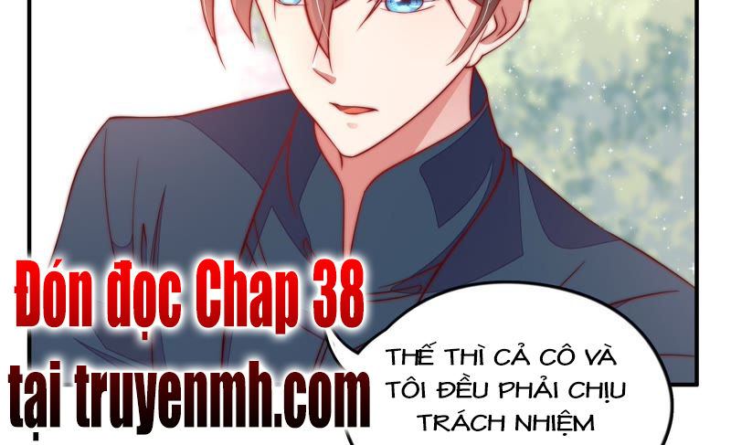Ngày Nào Thiếu Soái Cũng Ghen Chapter 37 - 40