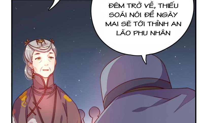 Ngày Nào Thiếu Soái Cũng Ghen Chapter 4 - 4