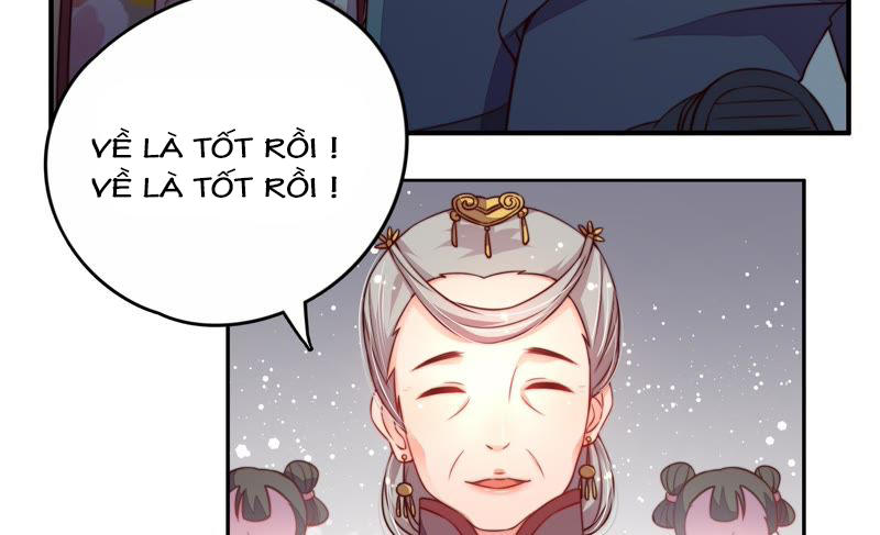 Ngày Nào Thiếu Soái Cũng Ghen Chapter 4 - 6