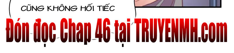 Ngày Nào Thiếu Soái Cũng Ghen Chapter 45 - 46