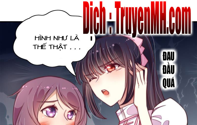 Ngày Nào Thiếu Soái Cũng Ghen Chapter 46 - 50
