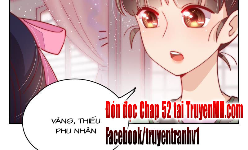 Ngày Nào Thiếu Soái Cũng Ghen Chapter 51 - 49
