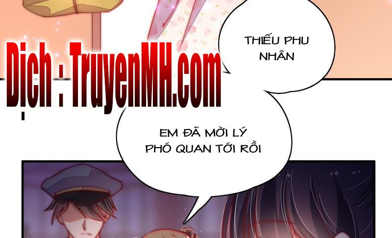 Ngày Nào Thiếu Soái Cũng Ghen Chapter 53 - 8