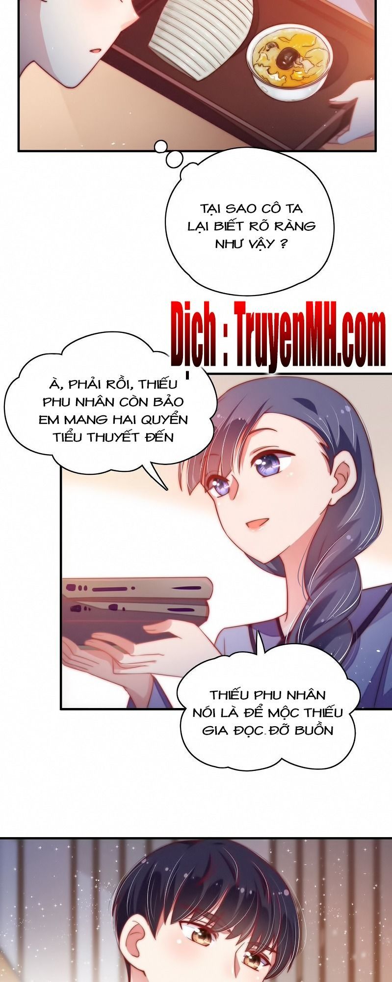 Ngày Nào Thiếu Soái Cũng Ghen Chapter 55 - 12
