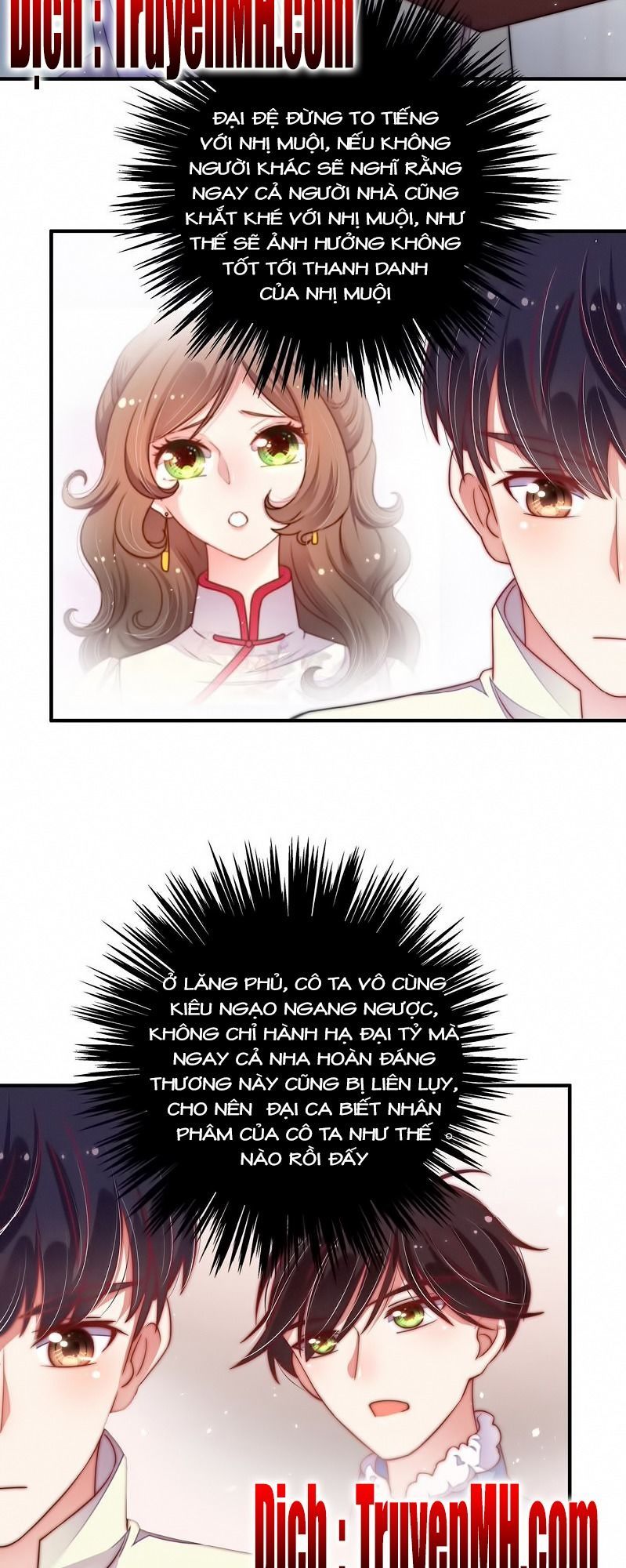 Ngày Nào Thiếu Soái Cũng Ghen Chapter 55 - 14