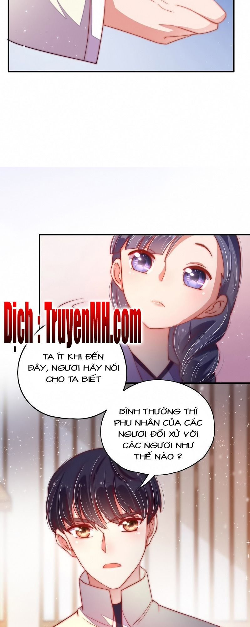 Ngày Nào Thiếu Soái Cũng Ghen Chapter 55 - 16