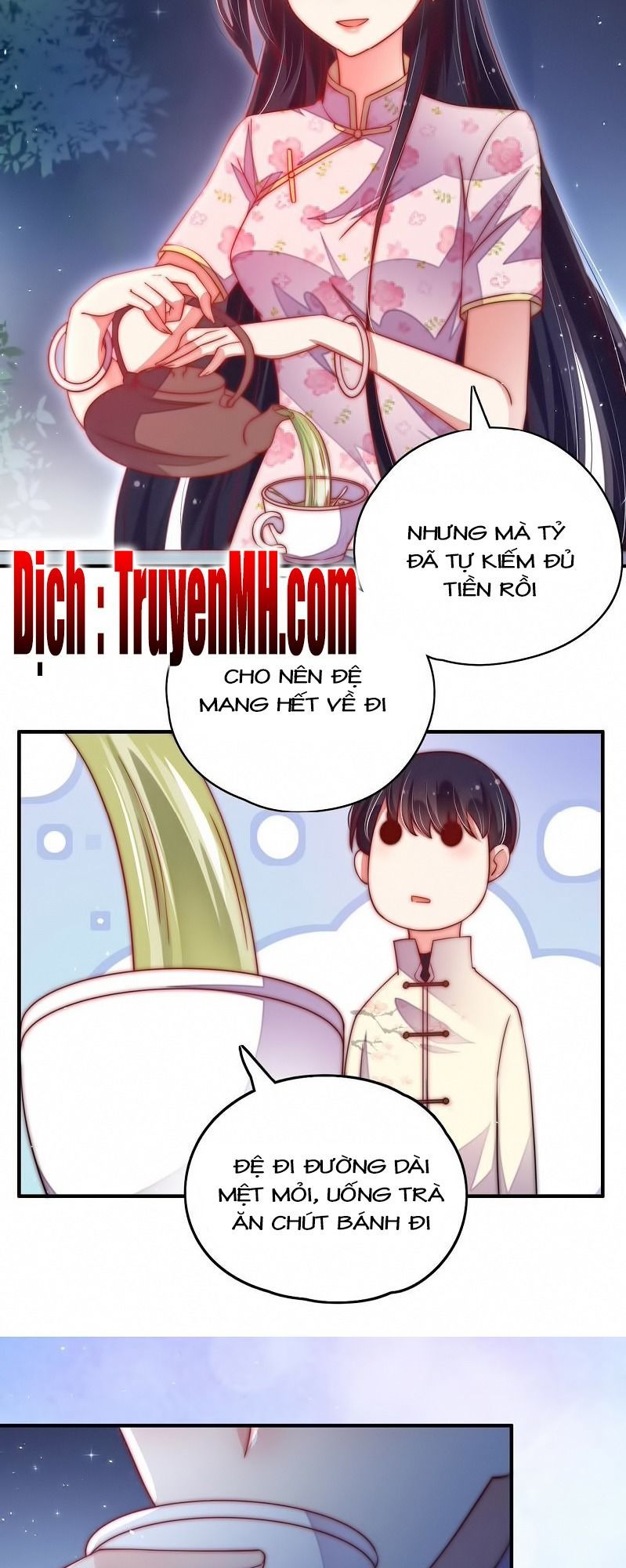 Ngày Nào Thiếu Soái Cũng Ghen Chapter 55 - 4