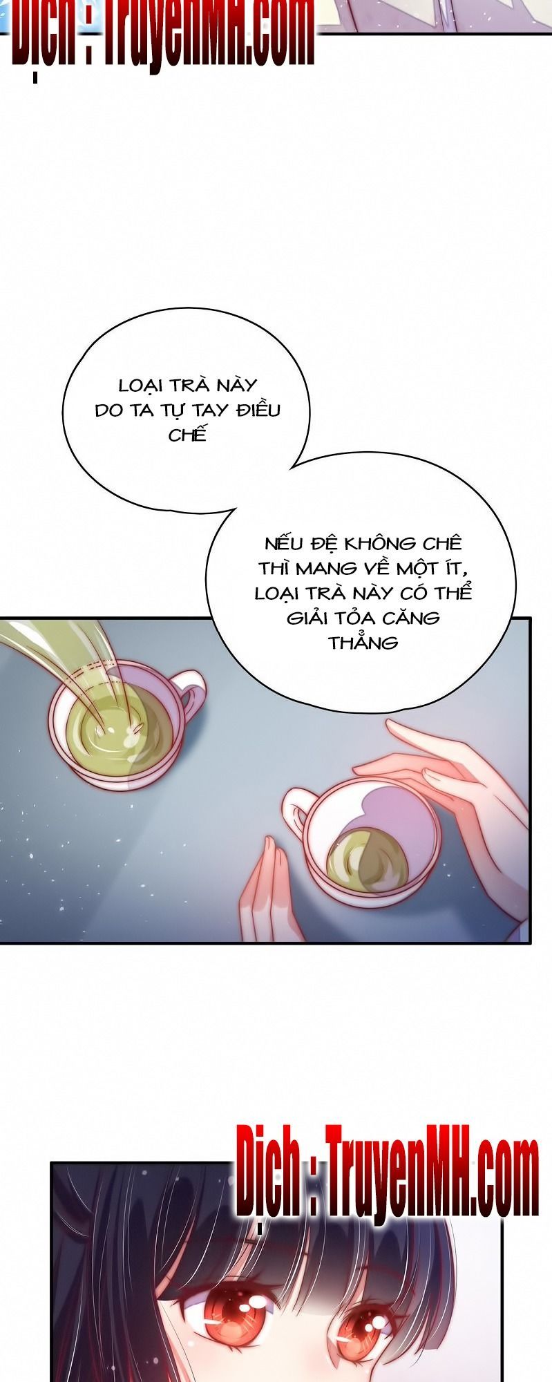 Ngày Nào Thiếu Soái Cũng Ghen Chapter 55 - 6