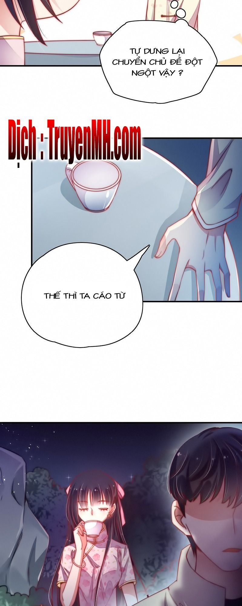 Ngày Nào Thiếu Soái Cũng Ghen Chapter 55 - 8