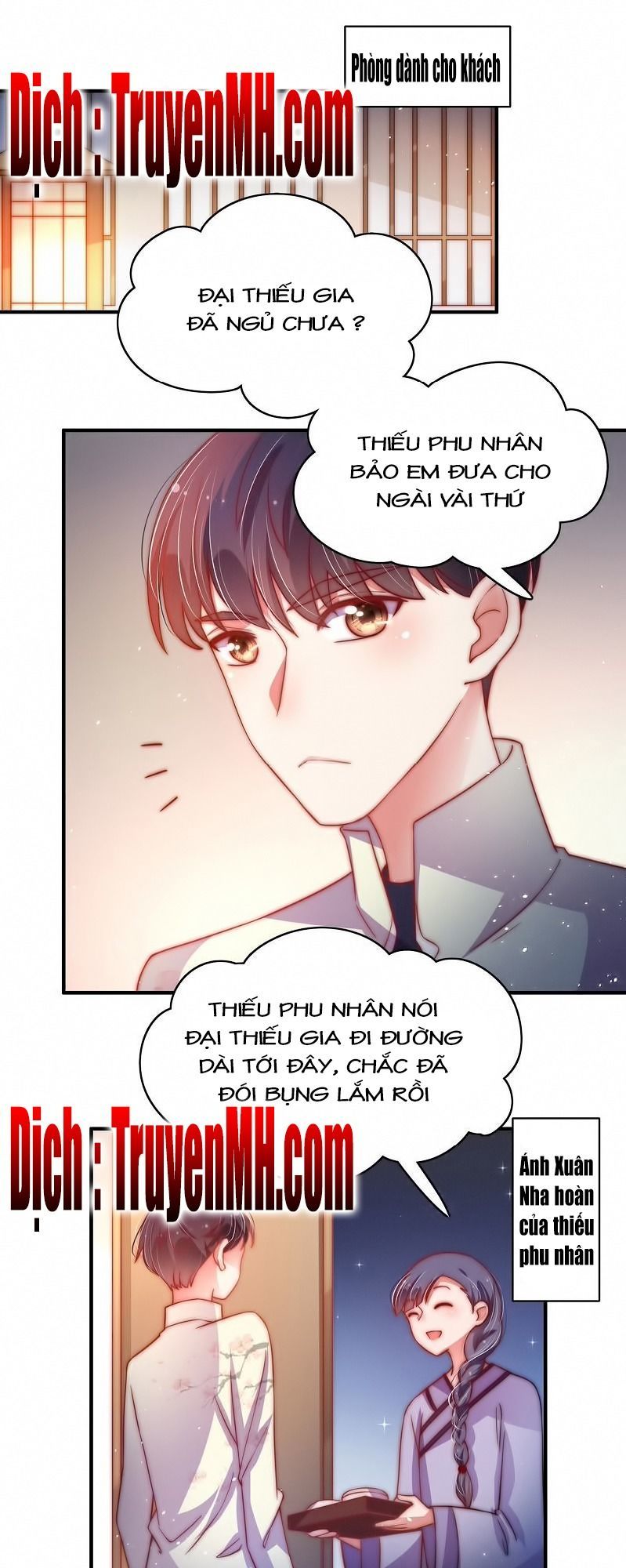 Ngày Nào Thiếu Soái Cũng Ghen Chapter 55 - 10